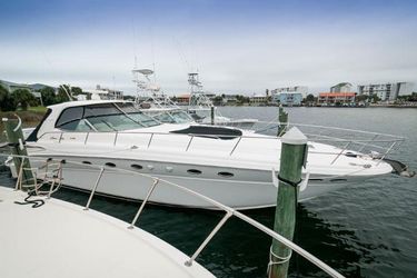 51' Sea Ray 2000 Yacht For Sale